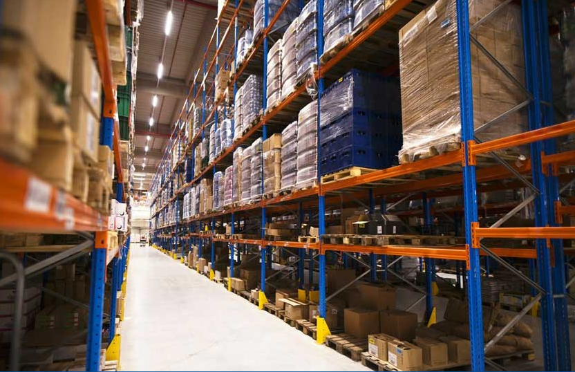 Rayonnage Industriel